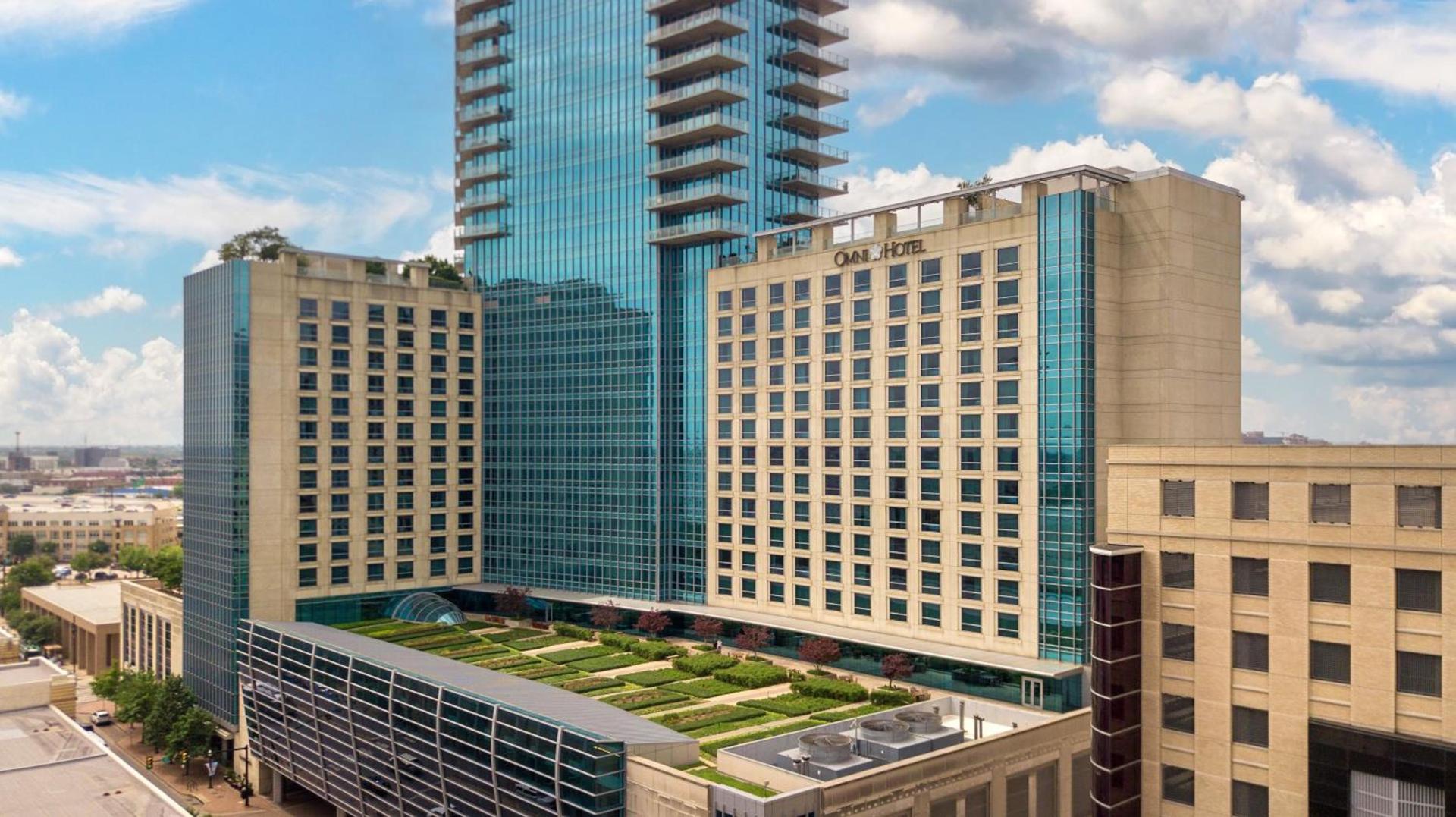 Omni Fort Worth Hotel photo 90