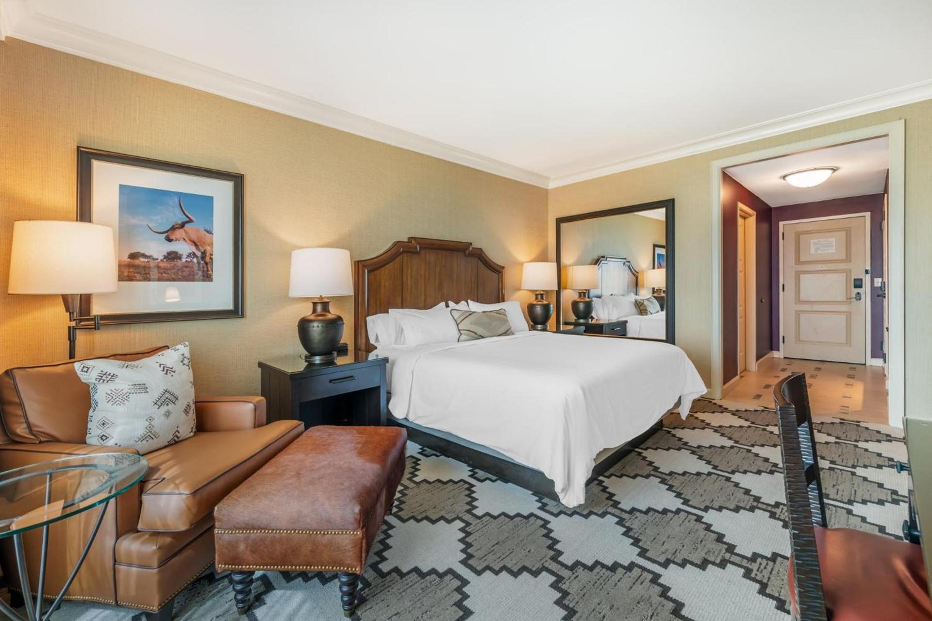 Omni Fort Worth Hotel photo 92