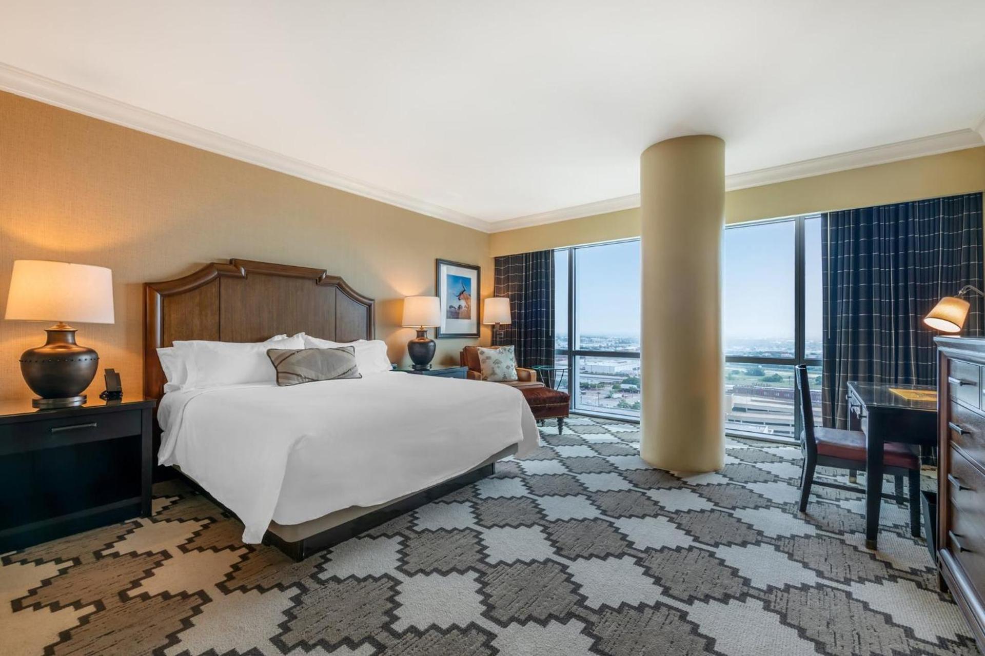 Omni Fort Worth Hotel photo 93