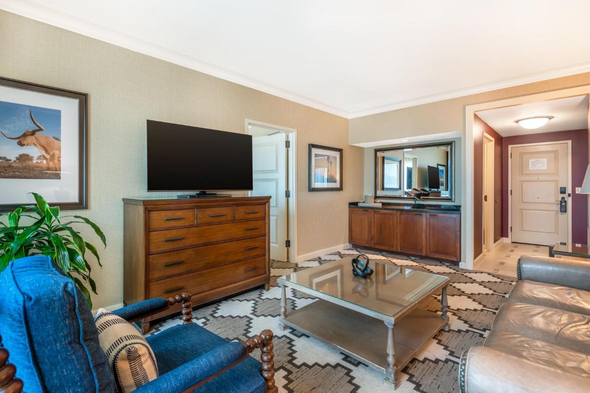 Omni Fort Worth Hotel photo 95
