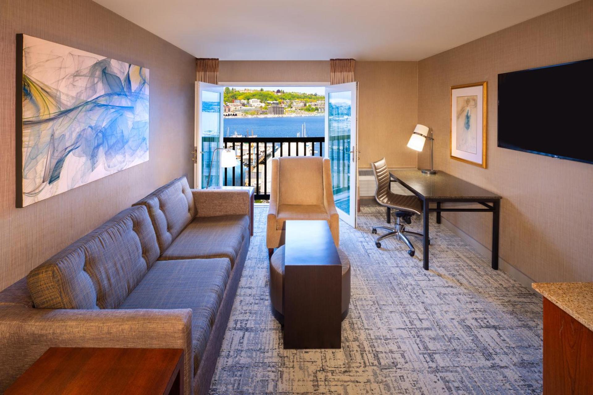 Silver Cloud Hotel - Seattle Lake Union photo 4
