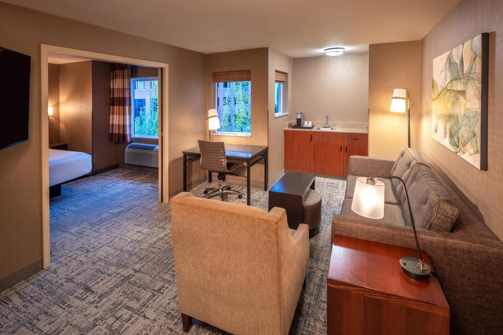 Silver Cloud Hotel - Seattle Lake Union photo 9