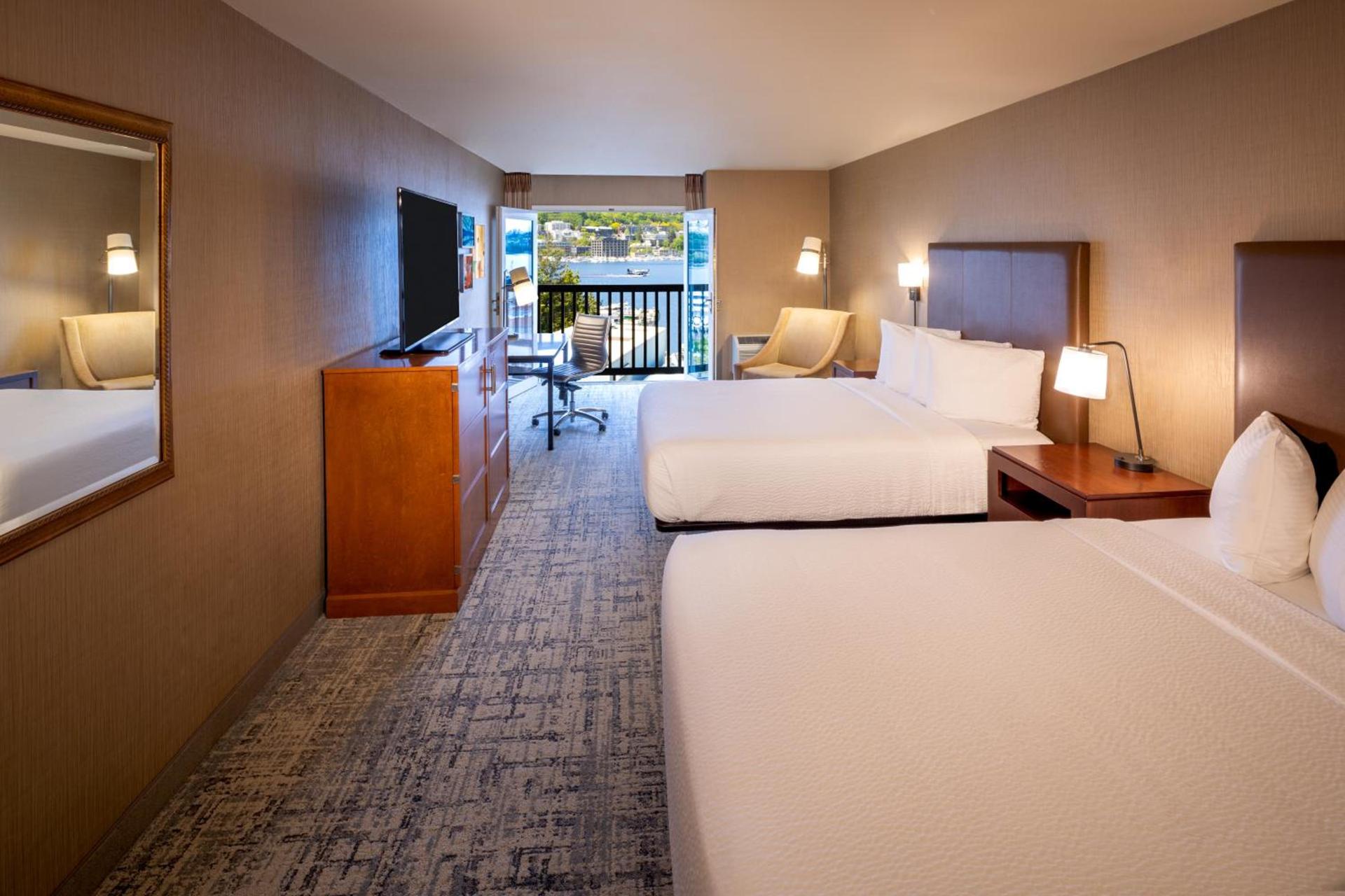 Silver Cloud Hotel - Seattle Lake Union photo 5
