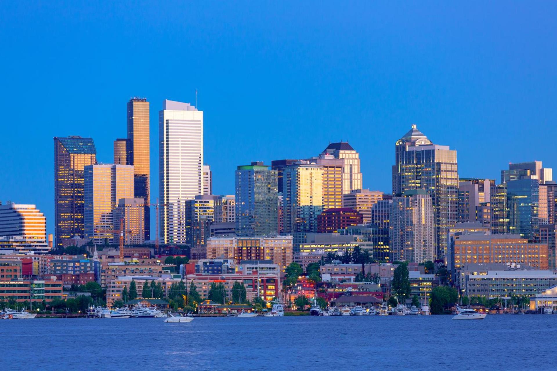 Silver Cloud Hotel - Seattle Lake Union photo 14