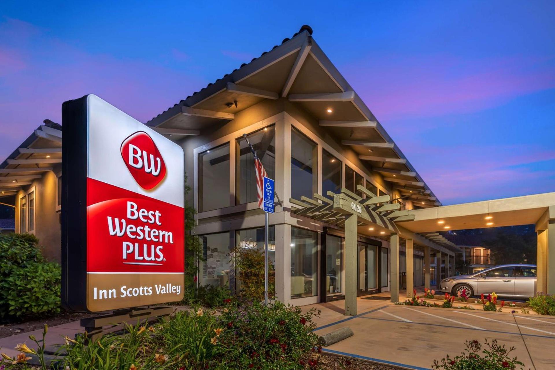 Best Western Plus Inn Scotts Valley photo 3