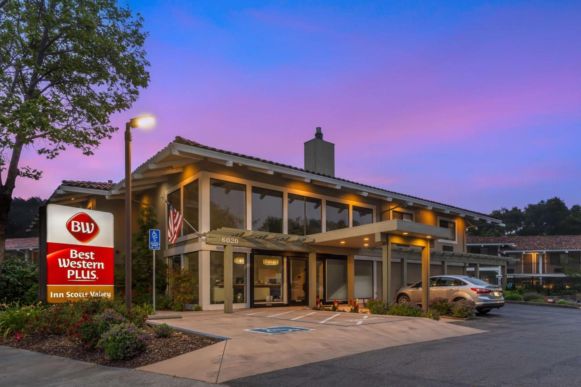 Best Western Plus Inn Scotts Valley photo 1