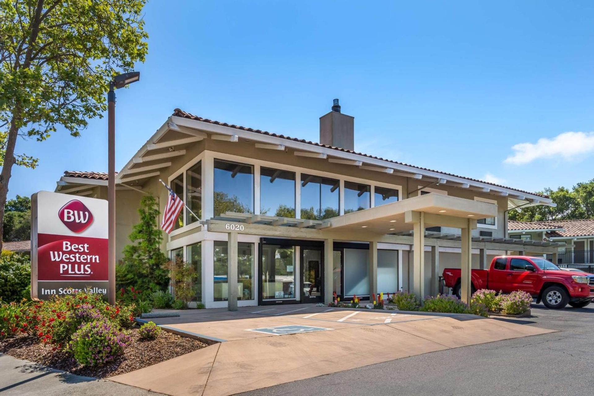 Best Western Plus Inn Scotts Valley photo 12