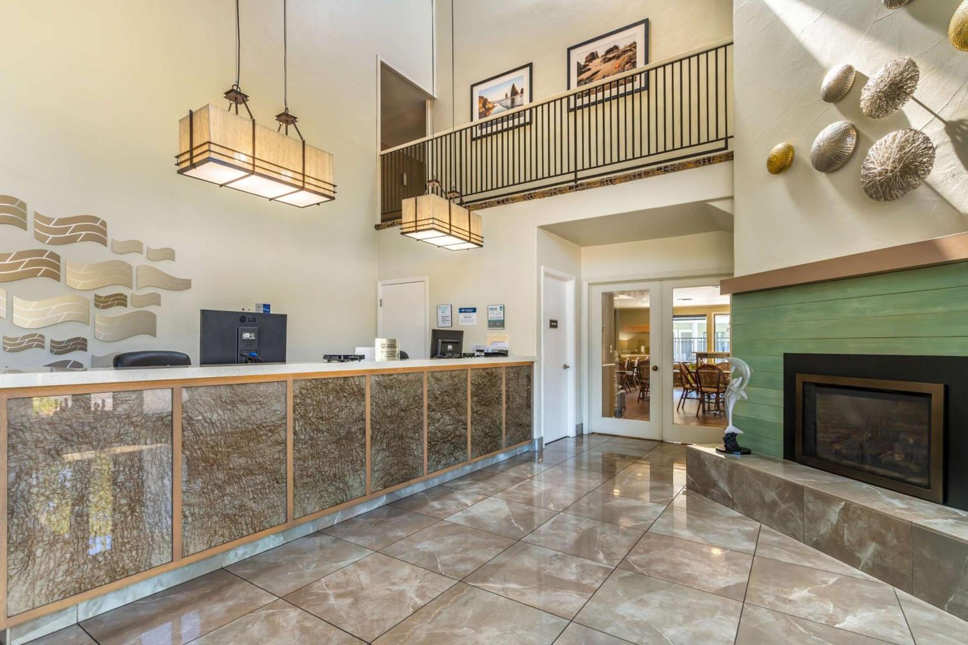 Best Western Plus Inn Scotts Valley photo 14