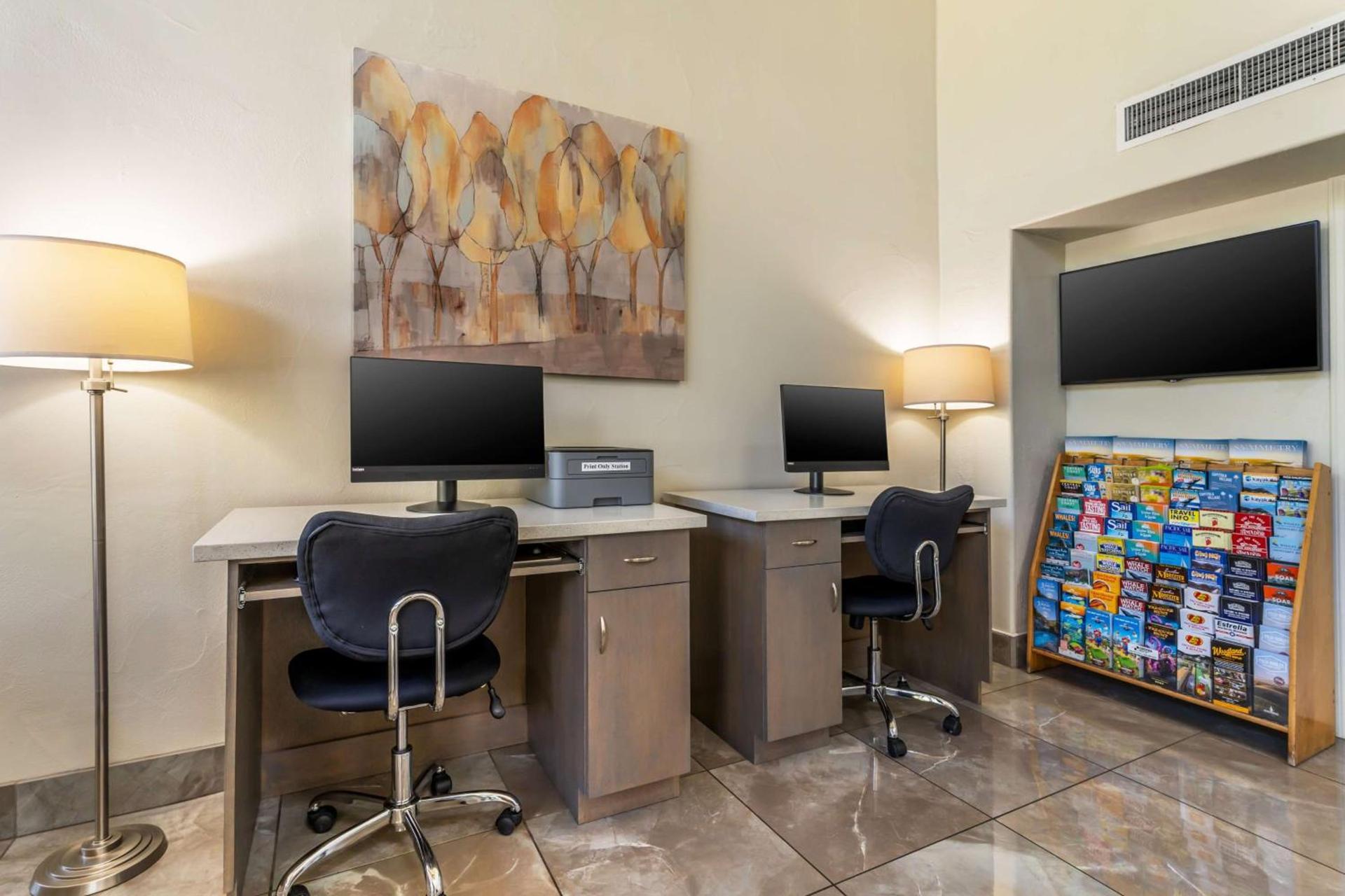 Best Western Plus Inn Scotts Valley photo 21