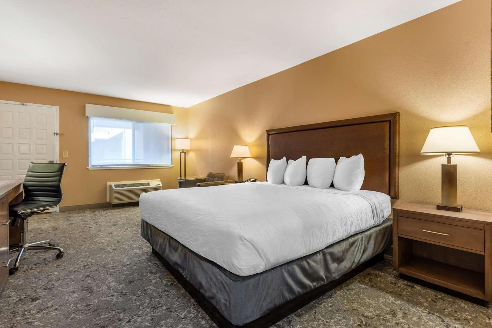 Best Western Plus Inn Scotts Valley photo 27