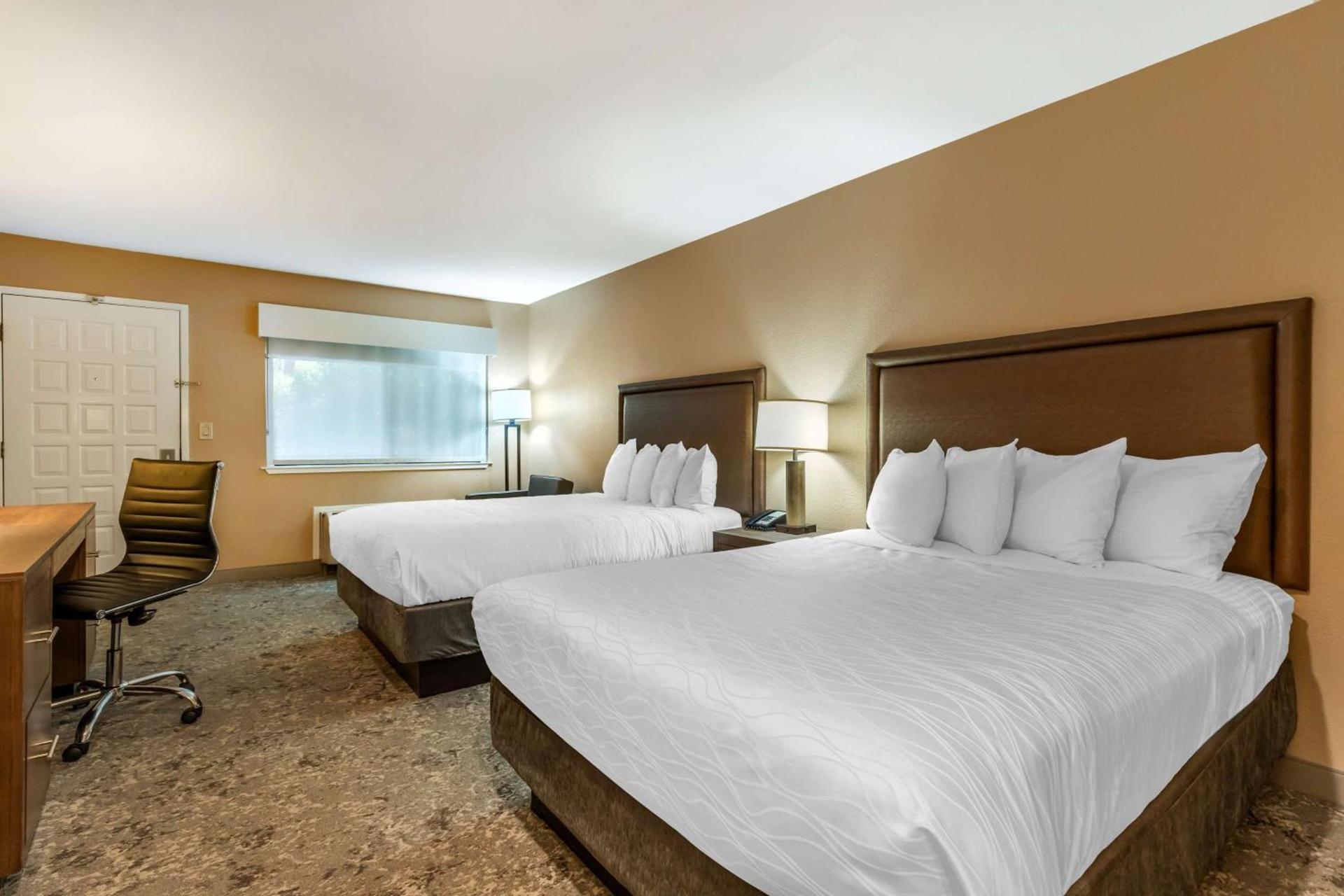 Best Western Plus Inn Scotts Valley photo 30