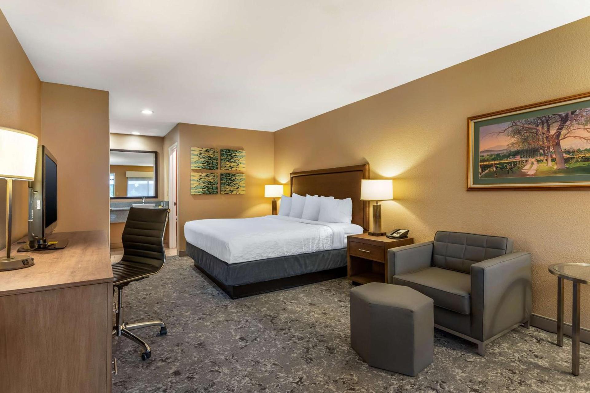 Best Western Plus Inn Scotts Valley photo 39