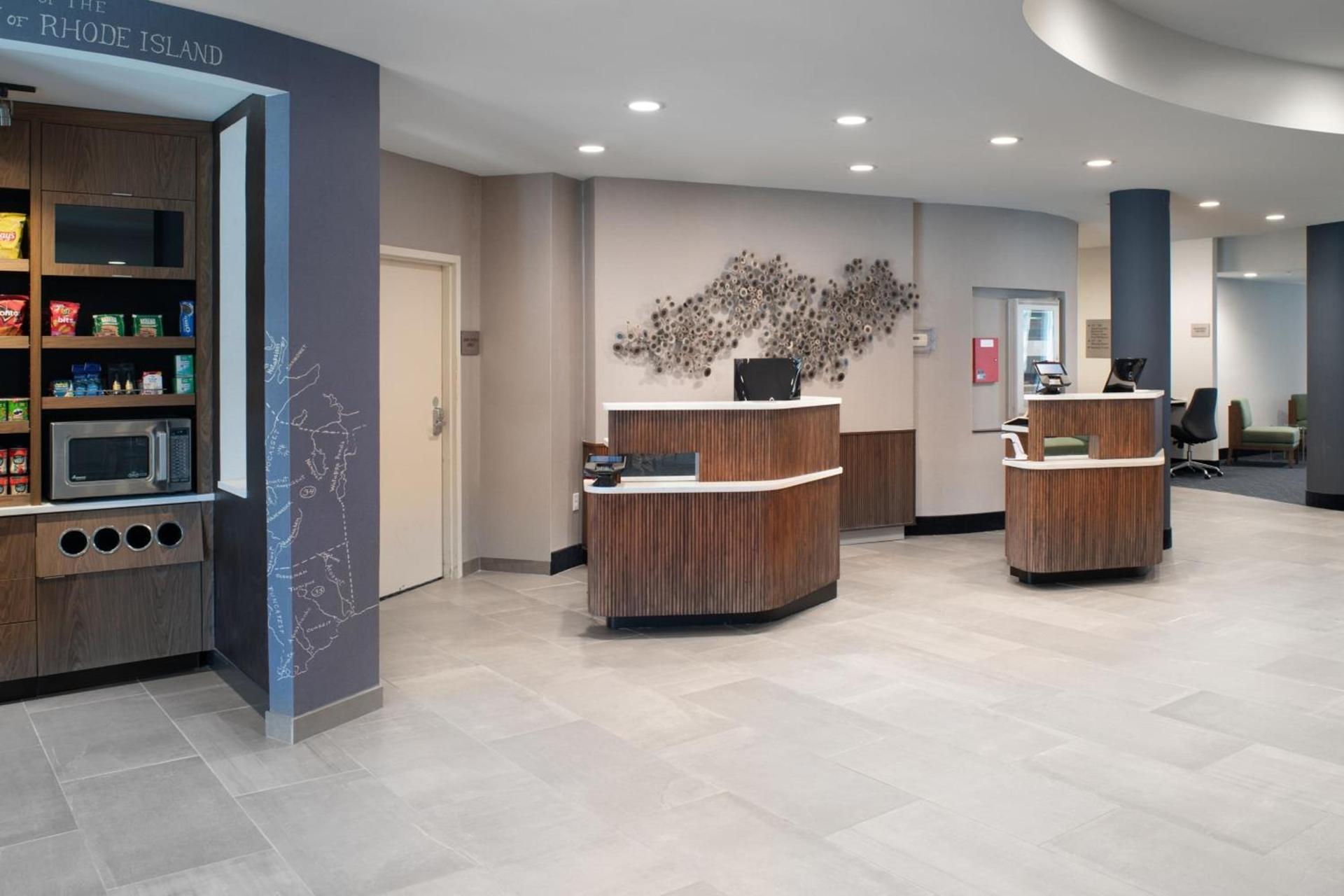 Courtyard by Marriott Providence Lincoln photo 5