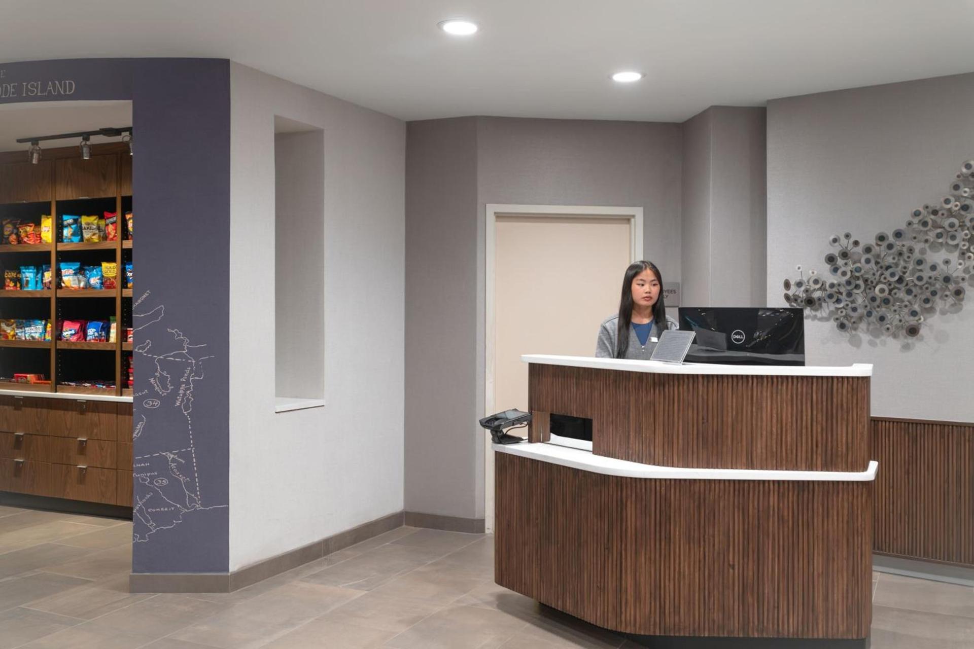 Courtyard by Marriott Providence Lincoln photo 6