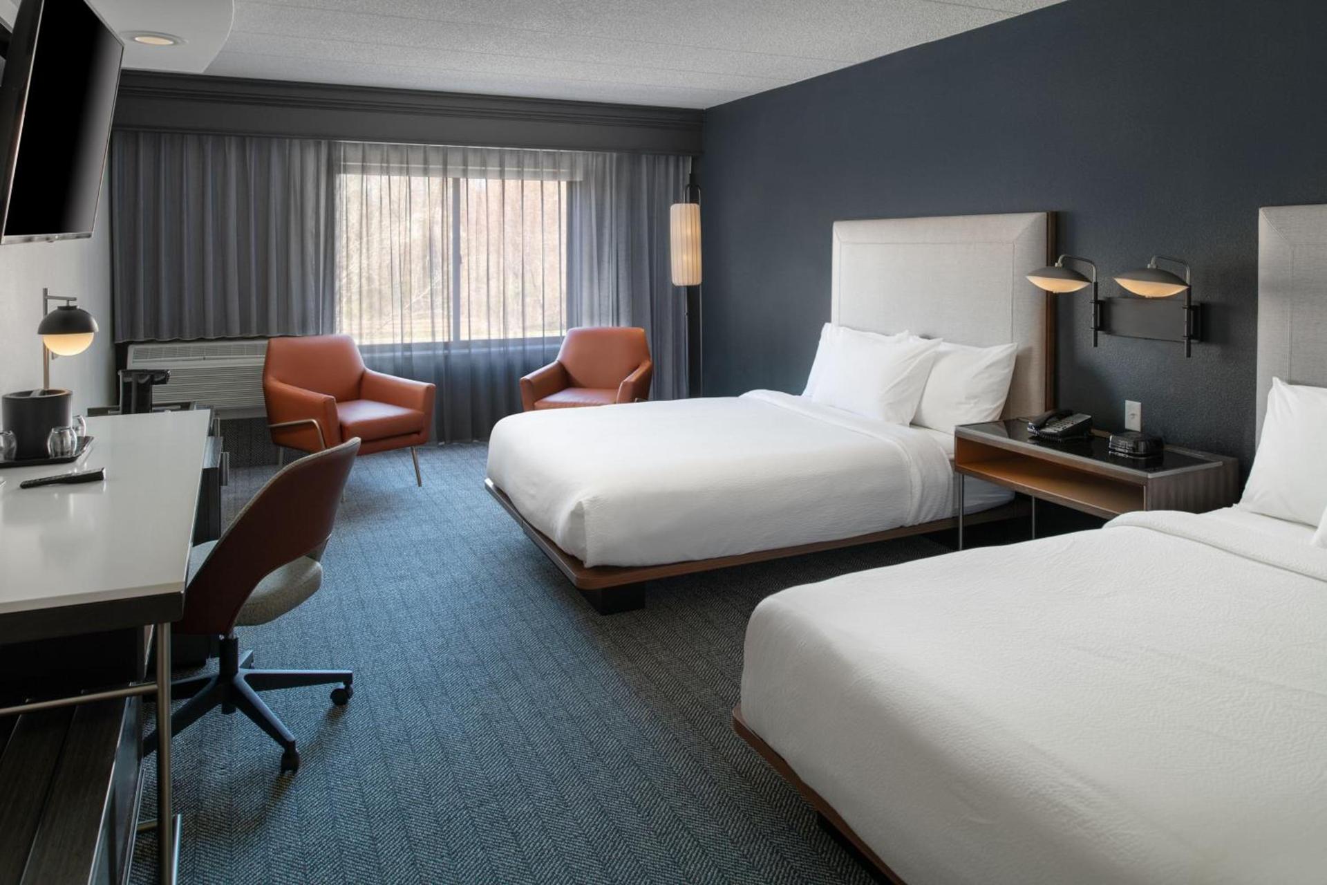 Courtyard by Marriott Providence Lincoln photo 13