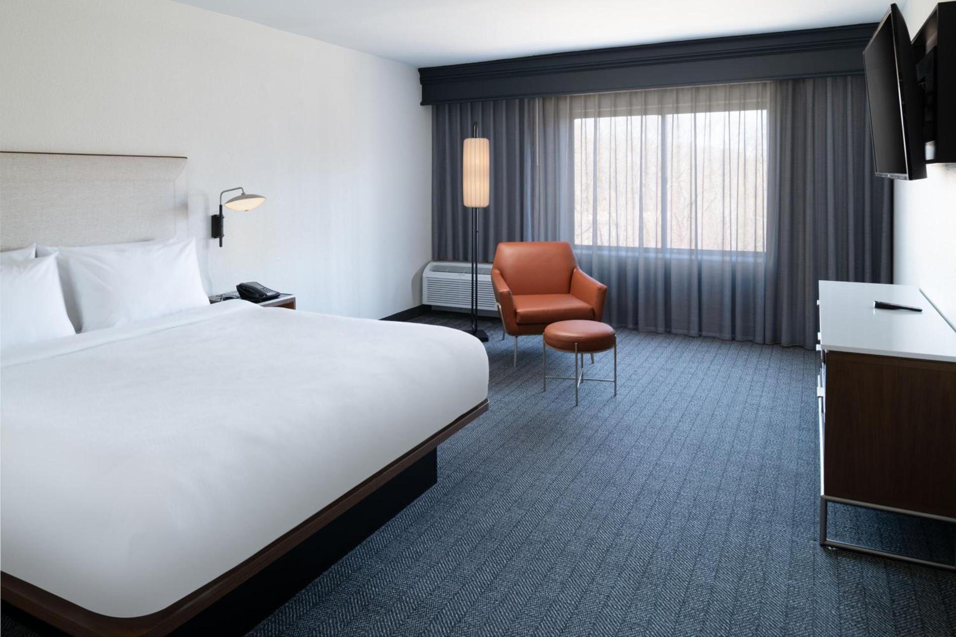 Courtyard by Marriott Providence Lincoln photo 16