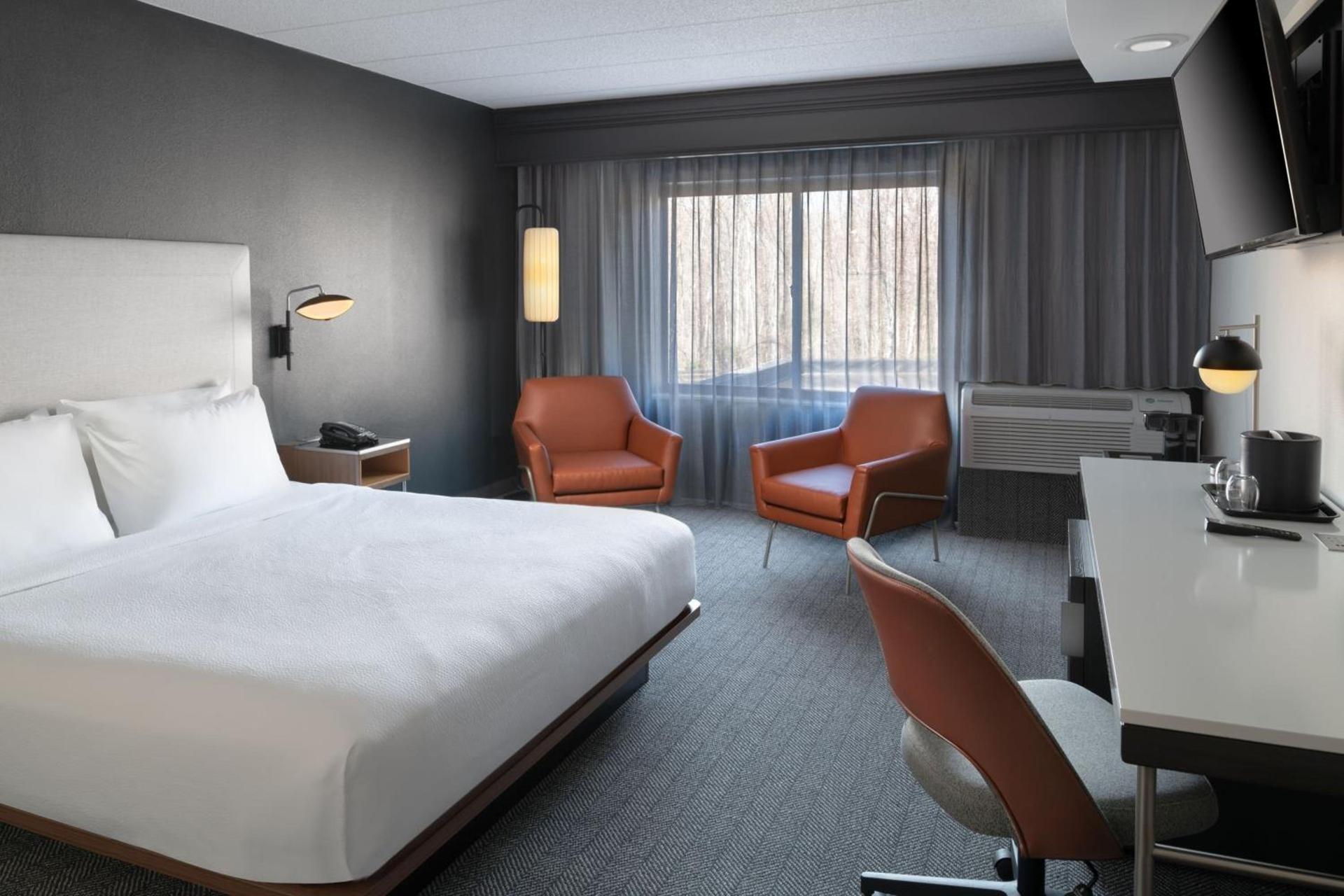 Courtyard by Marriott Providence Lincoln photo 17