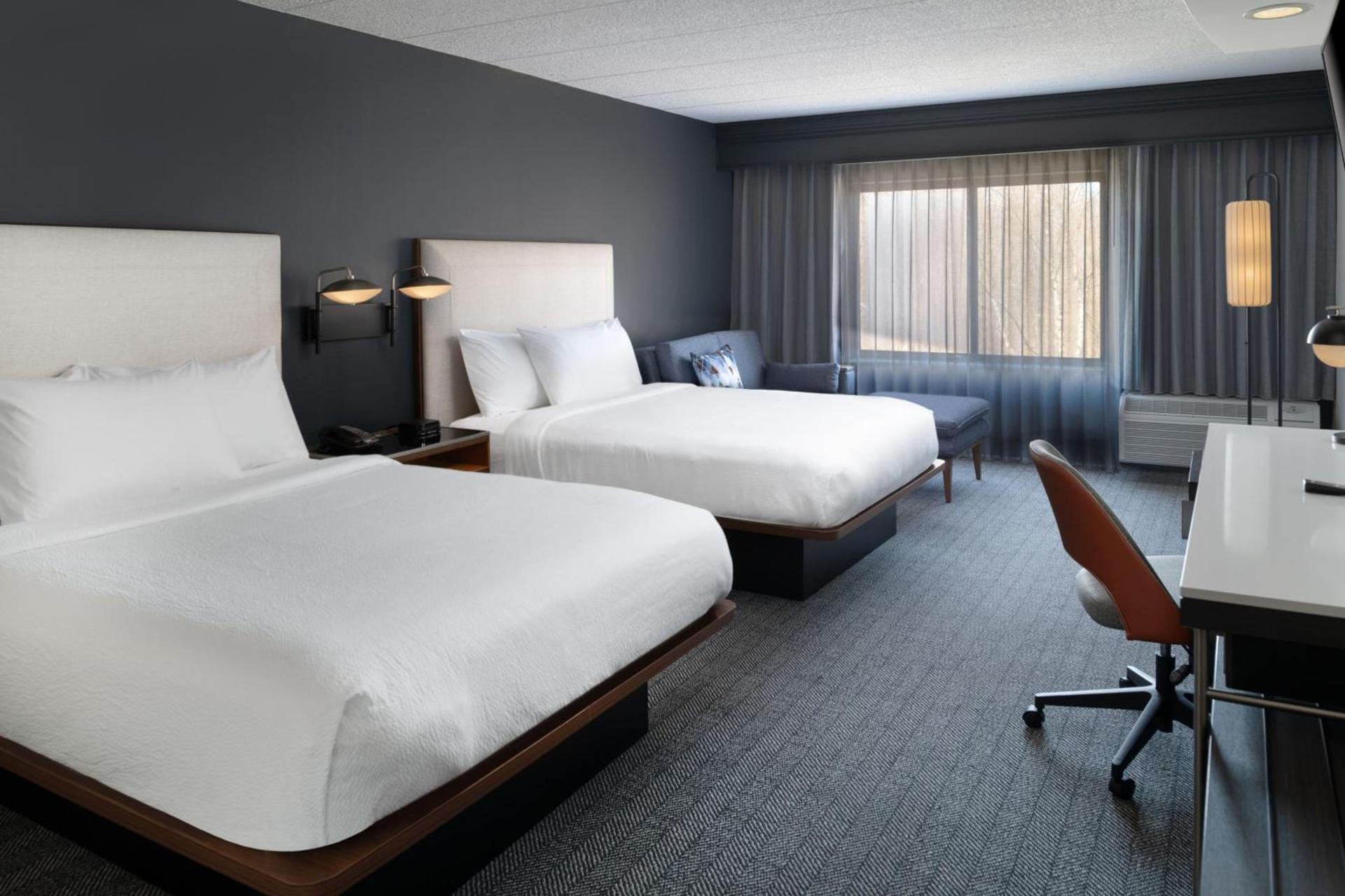 Courtyard by Marriott Providence Lincoln photo 15