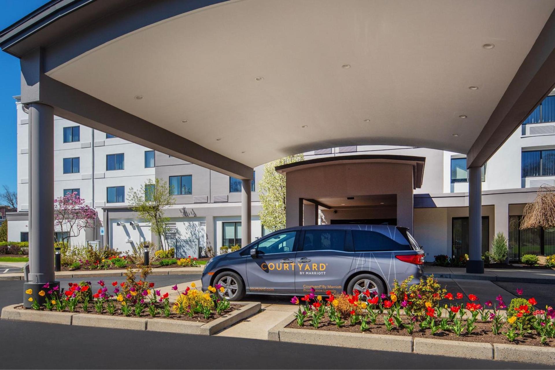 Courtyard by Marriott Providence Lincoln photo 30