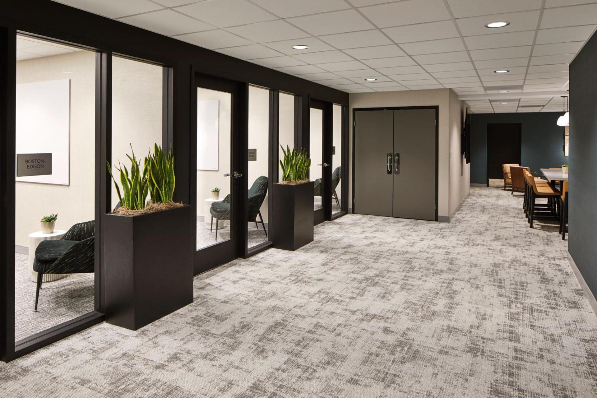 Courtyard by Marriott Detroit Downtown photo 64