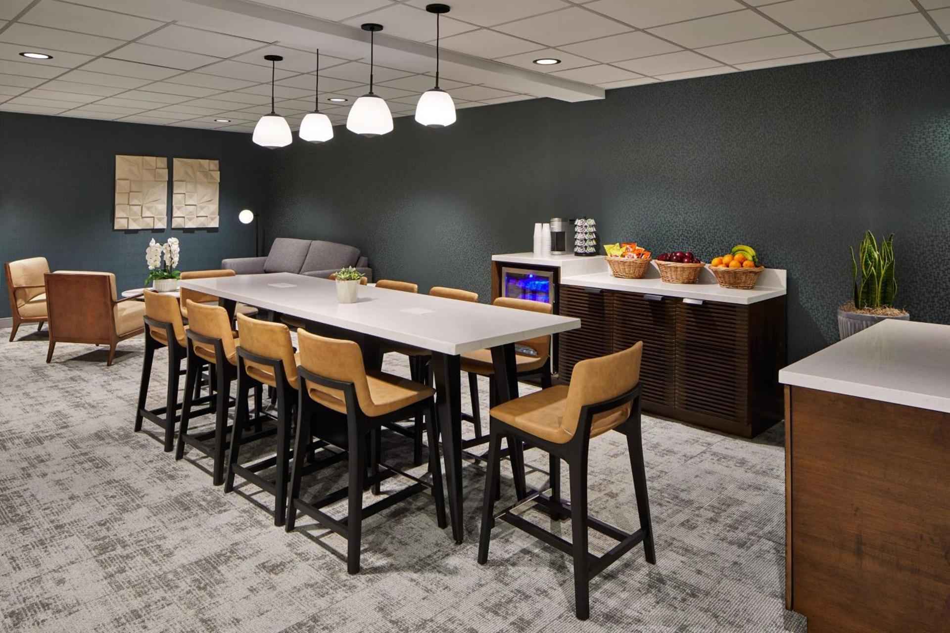 Courtyard by Marriott Detroit Downtown photo 73