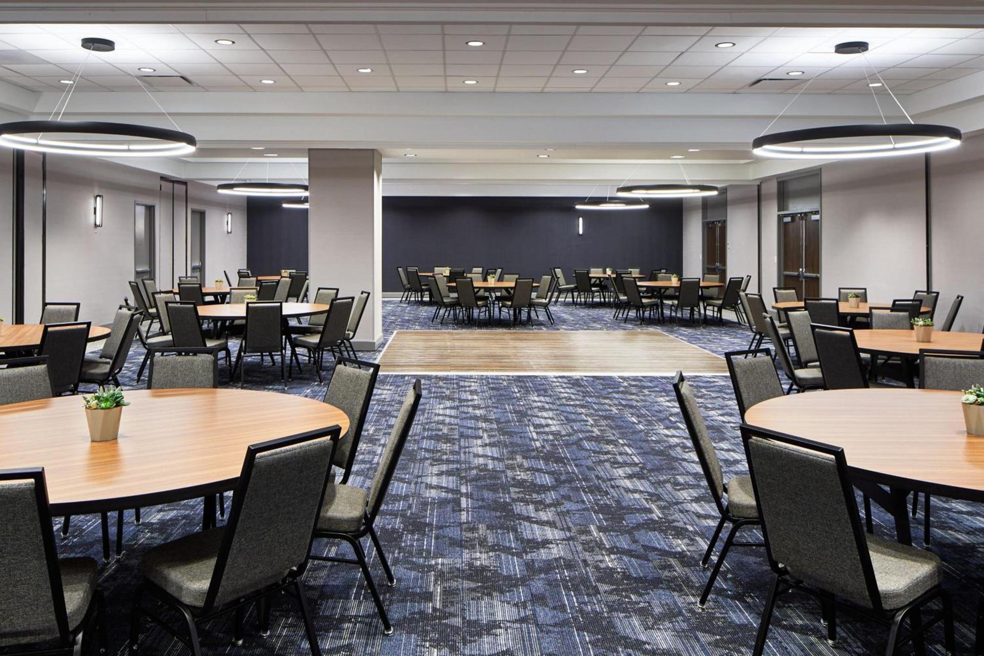 Courtyard by Marriott Detroit Downtown photo 75