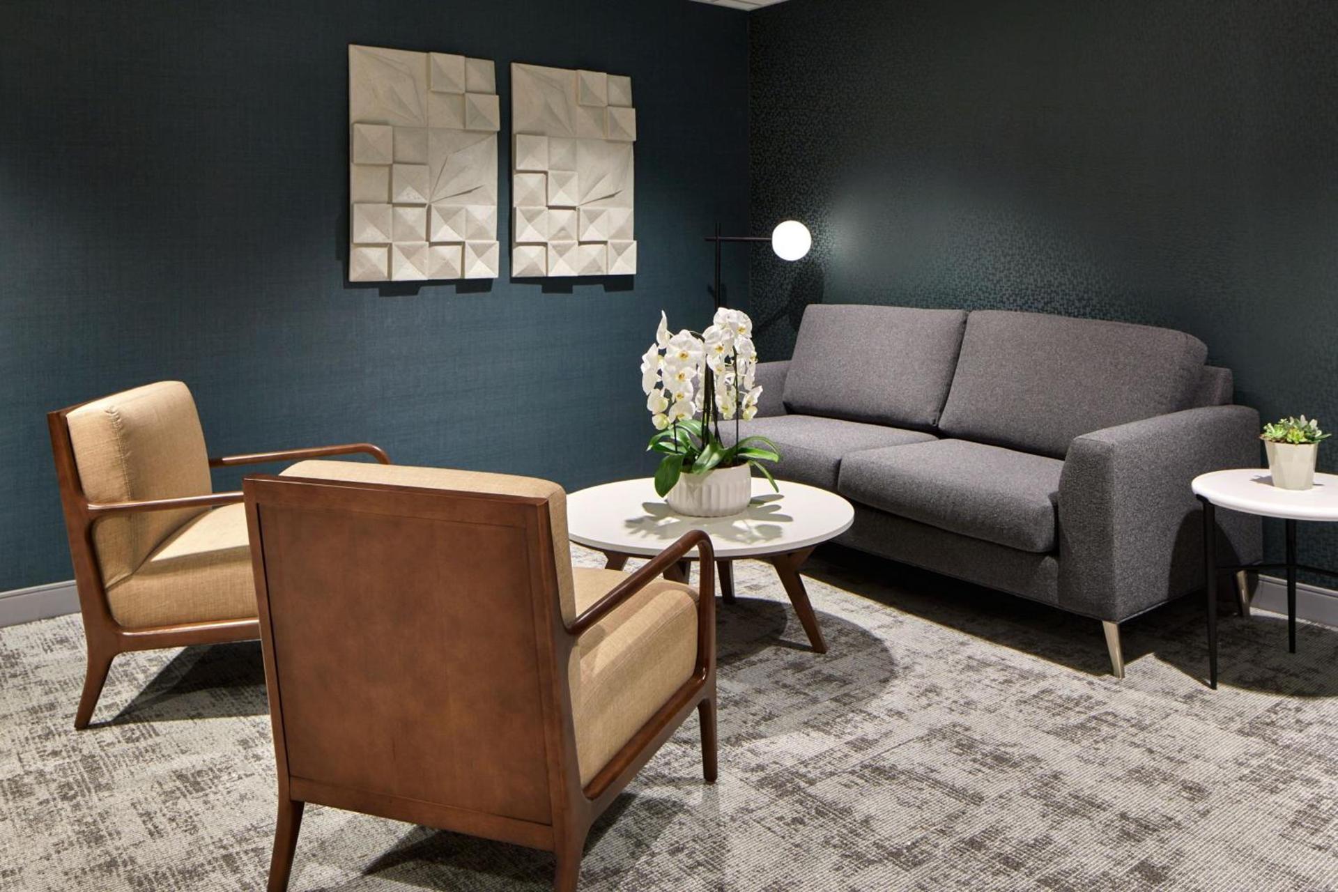 Courtyard by Marriott Detroit Downtown photo 78