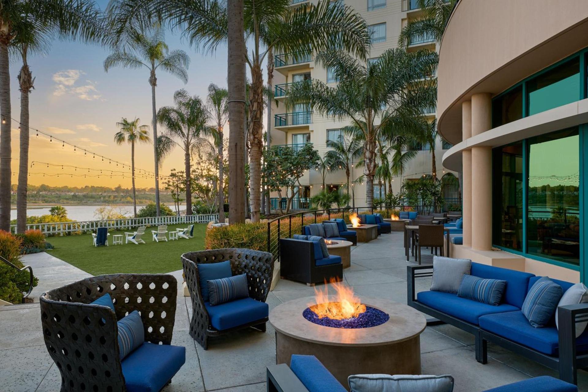 Newport Beach Marriott Bayview photo 28