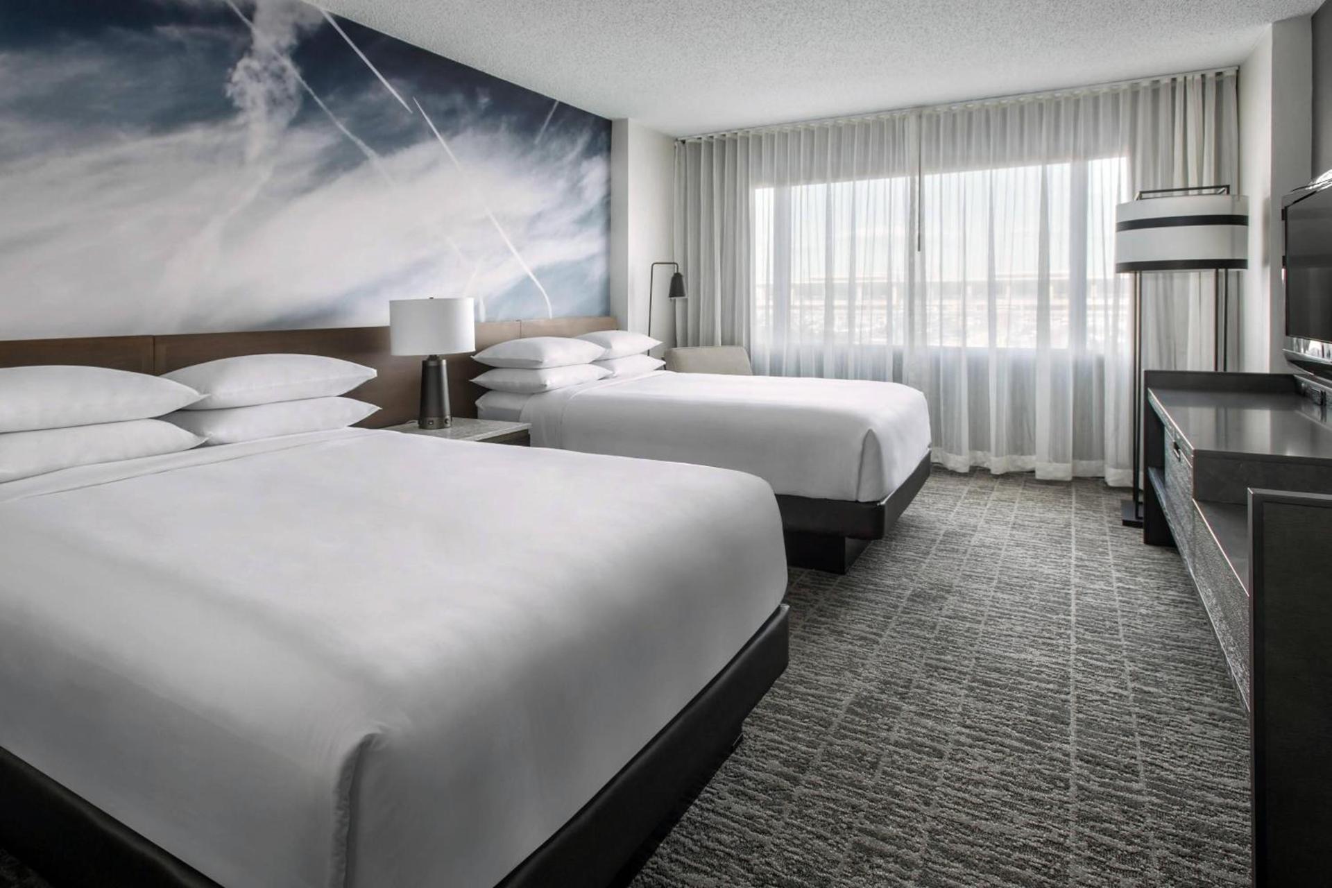 Newark Liberty International Airport Marriott photo 6