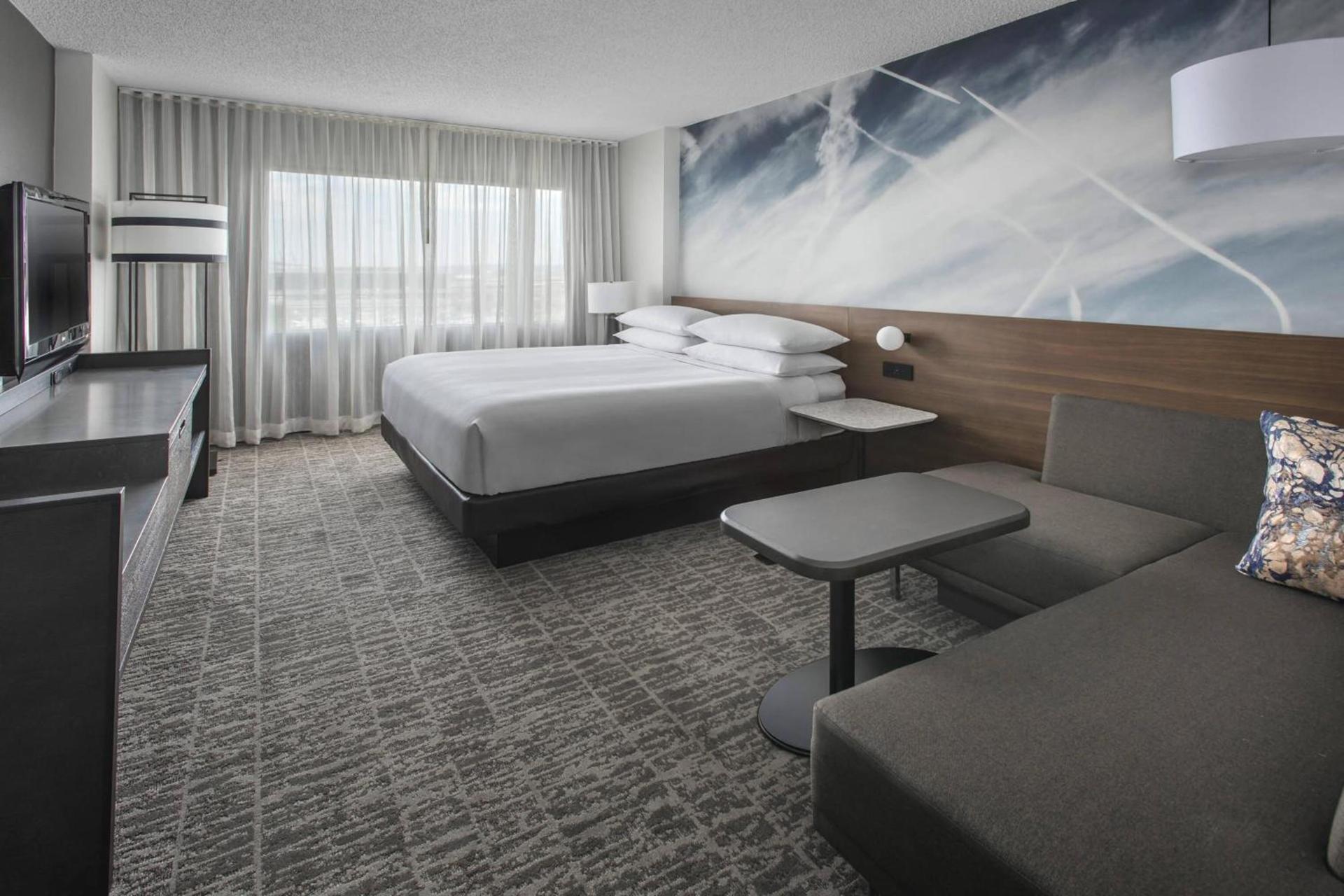Newark Liberty International Airport Marriott photo 10