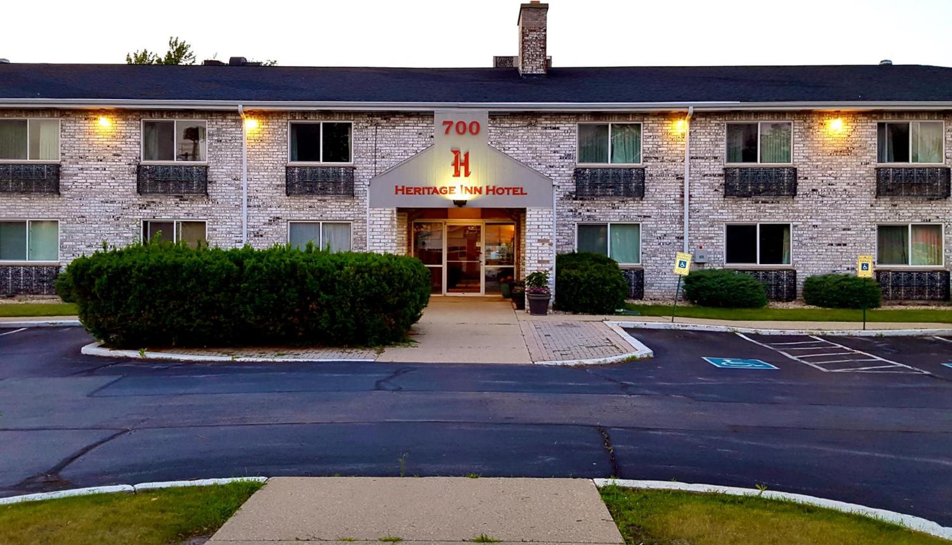 Heritage Inn Hotel photo 1