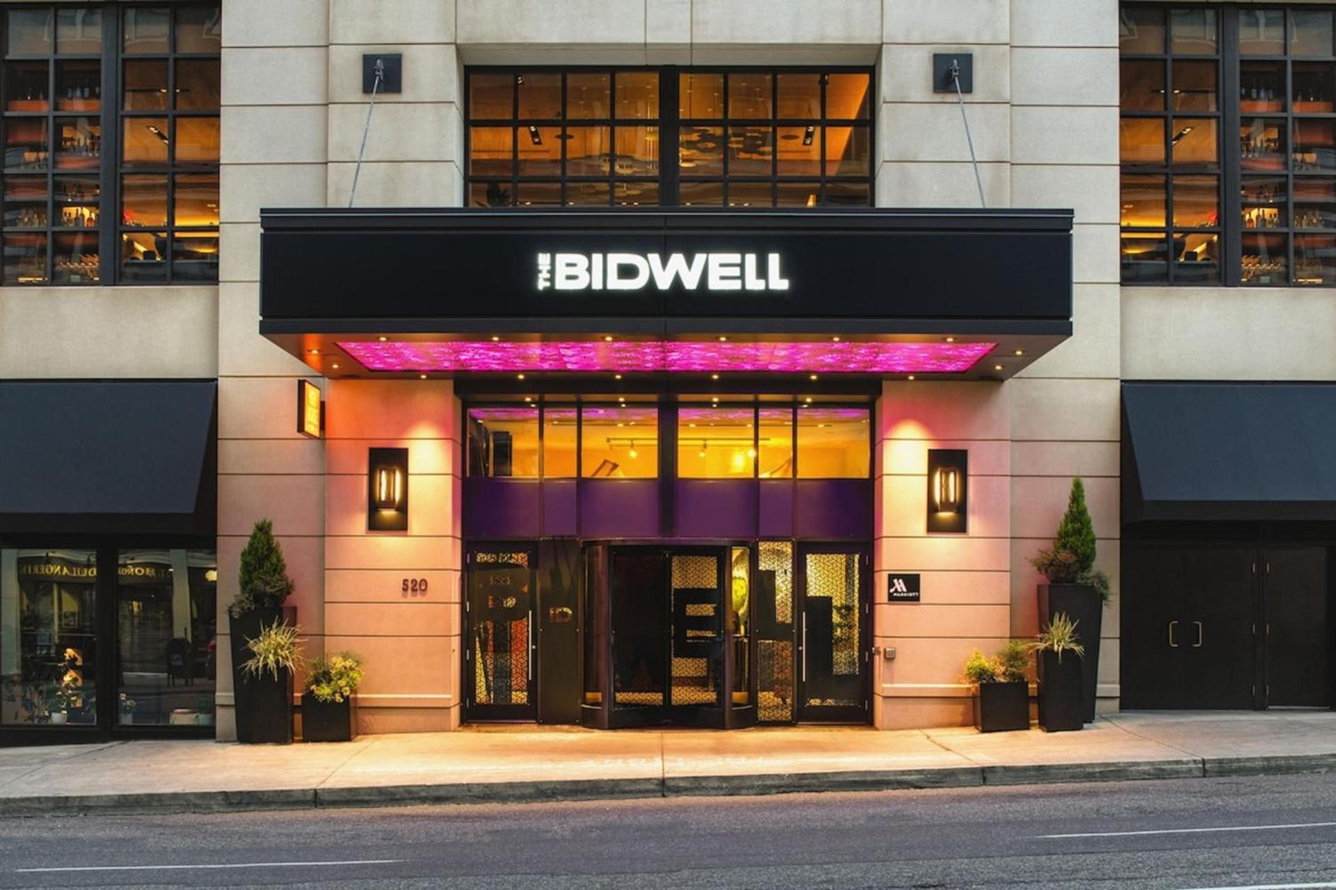 The Bidwell Marriott Portland photo 1