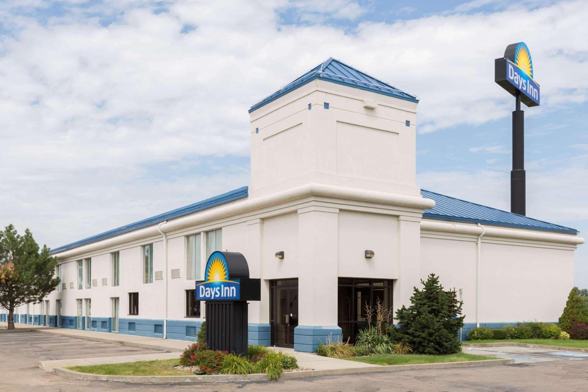 Days Inn by Wyndham Grand Island I-80 — hotel in Doniphan