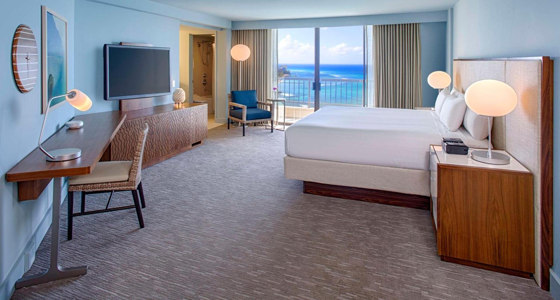 Hyatt Regency Waikiki Beach Resort & Spa photo 6