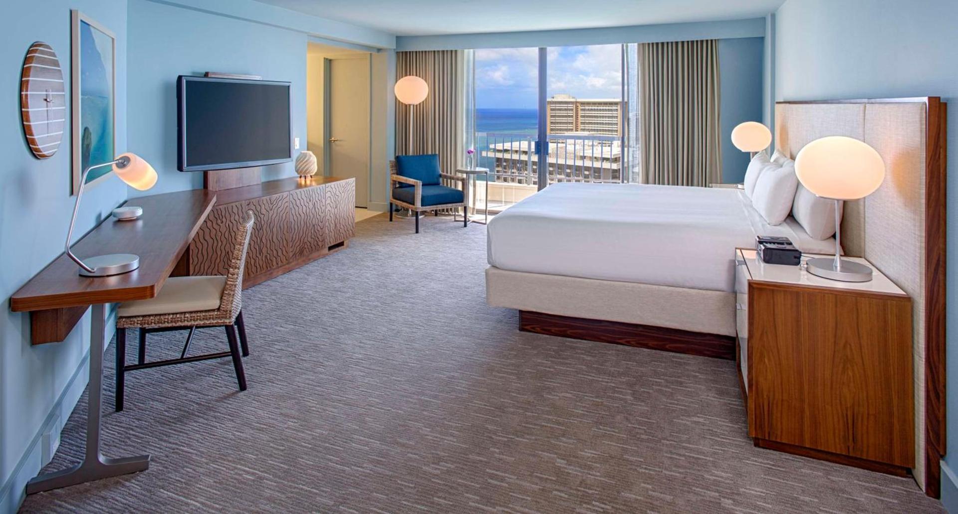Hyatt Regency Waikiki Beach Resort & Spa photo 7