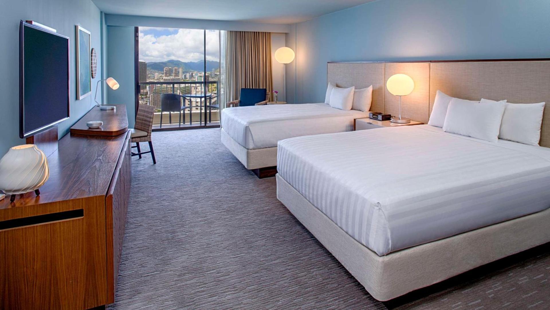 Hyatt Regency Waikiki Beach Resort & Spa photo 18