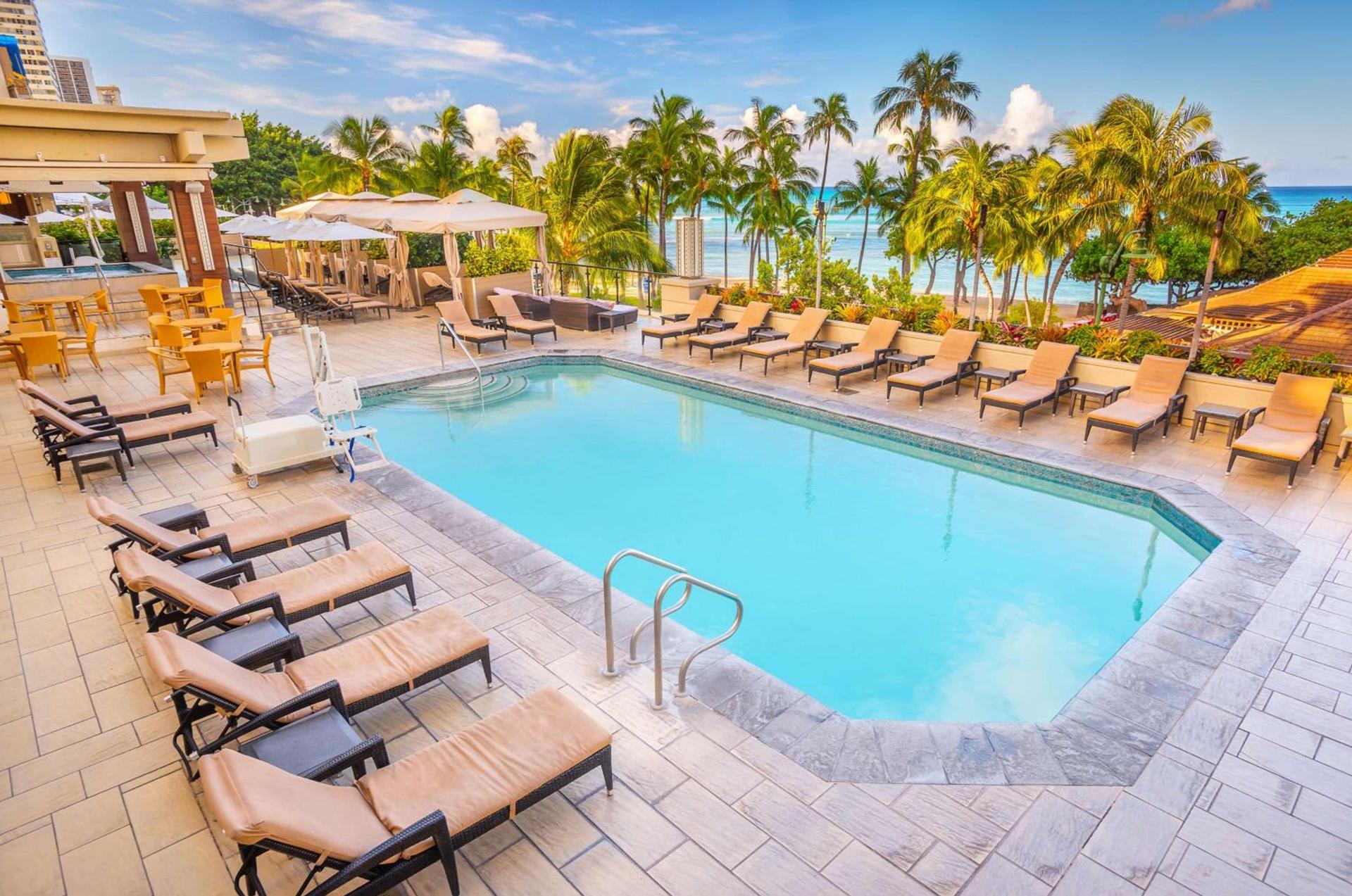 Hyatt Regency Waikiki Beach Resort & Spa photo 28