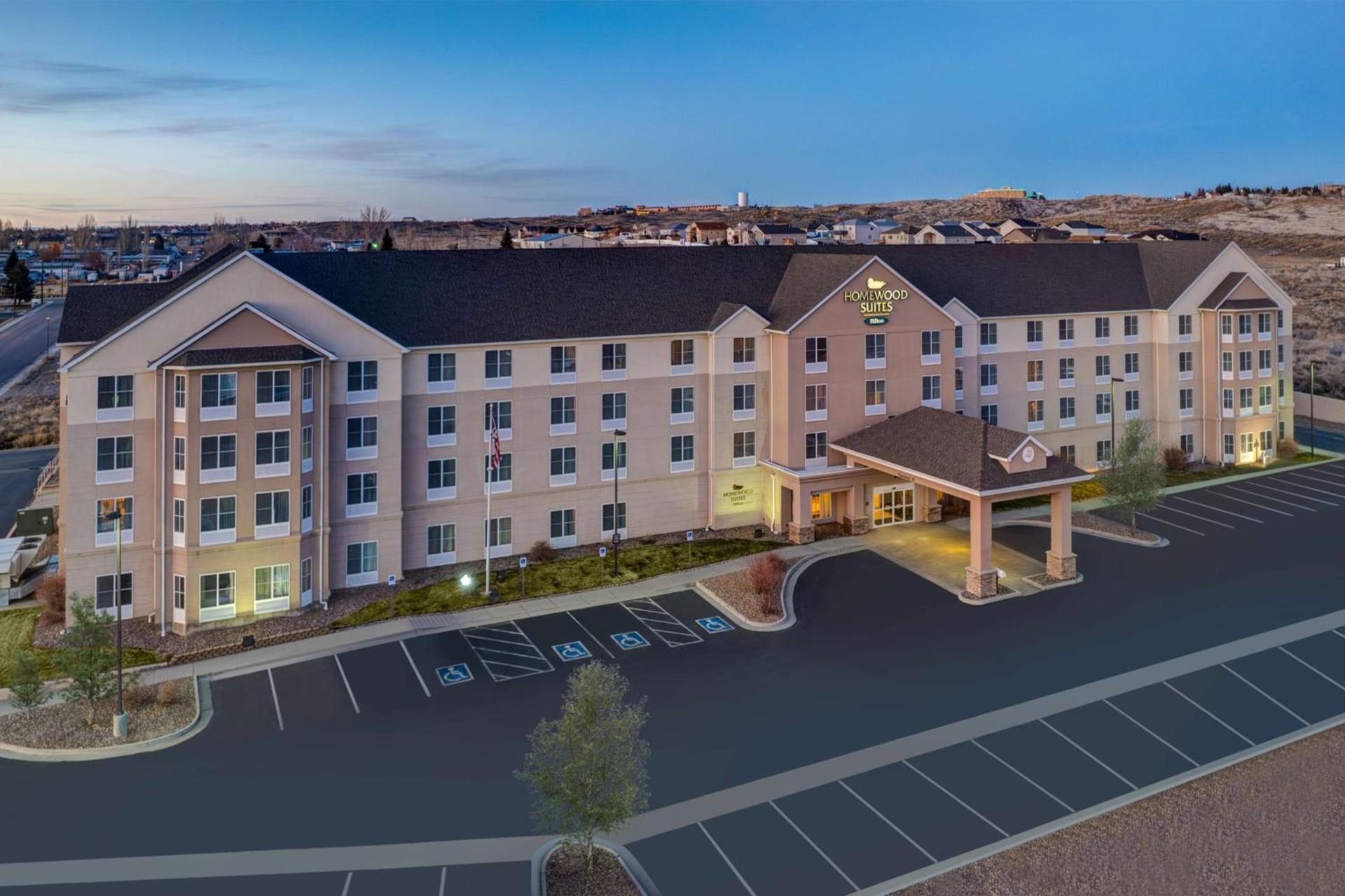 Homewood Suites - Rock Springs — hotel in Rock Springs