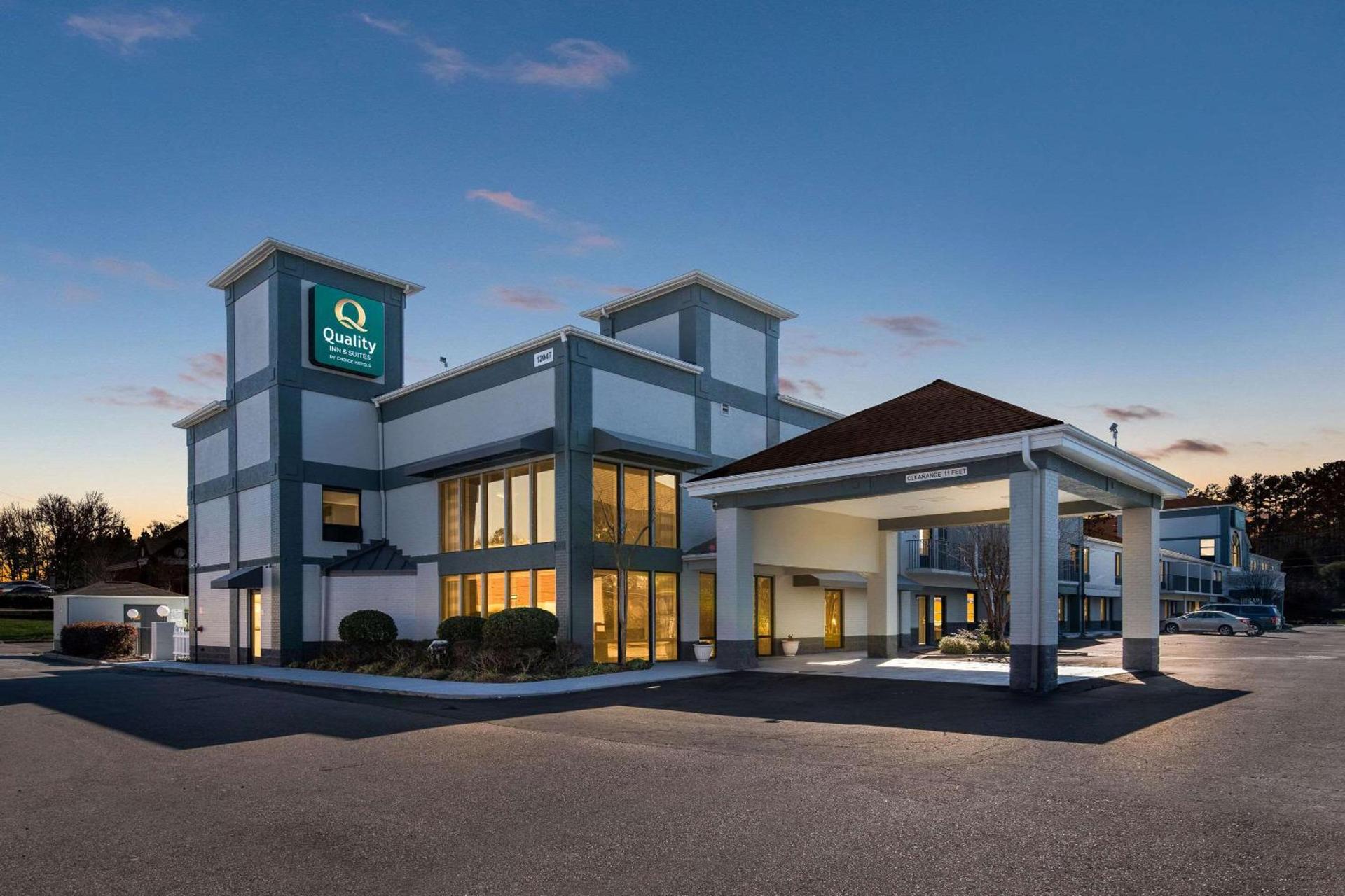 Quality Inn & Suites Matthews - Charlotte photo 7
