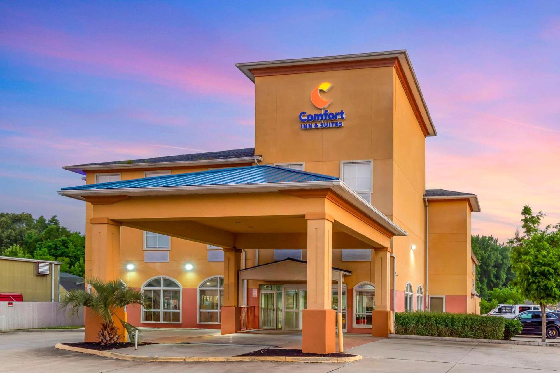 Comfort Inn & Suites Chesapeake - Portsmouth photo 4