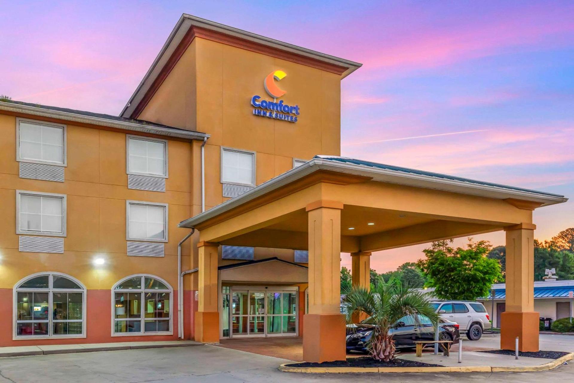 Comfort Inn & Suites Chesapeake - Portsmouth photo 5