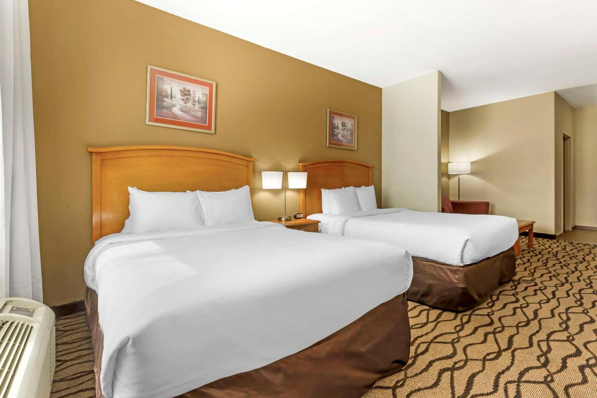 Comfort Inn & Suites Chesapeake - Portsmouth photo 25