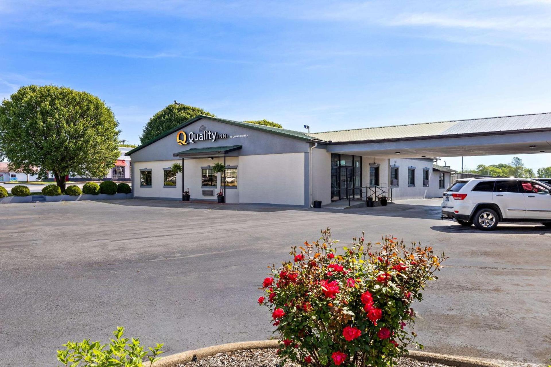 Quality Inn Lawrenceburg photo 22