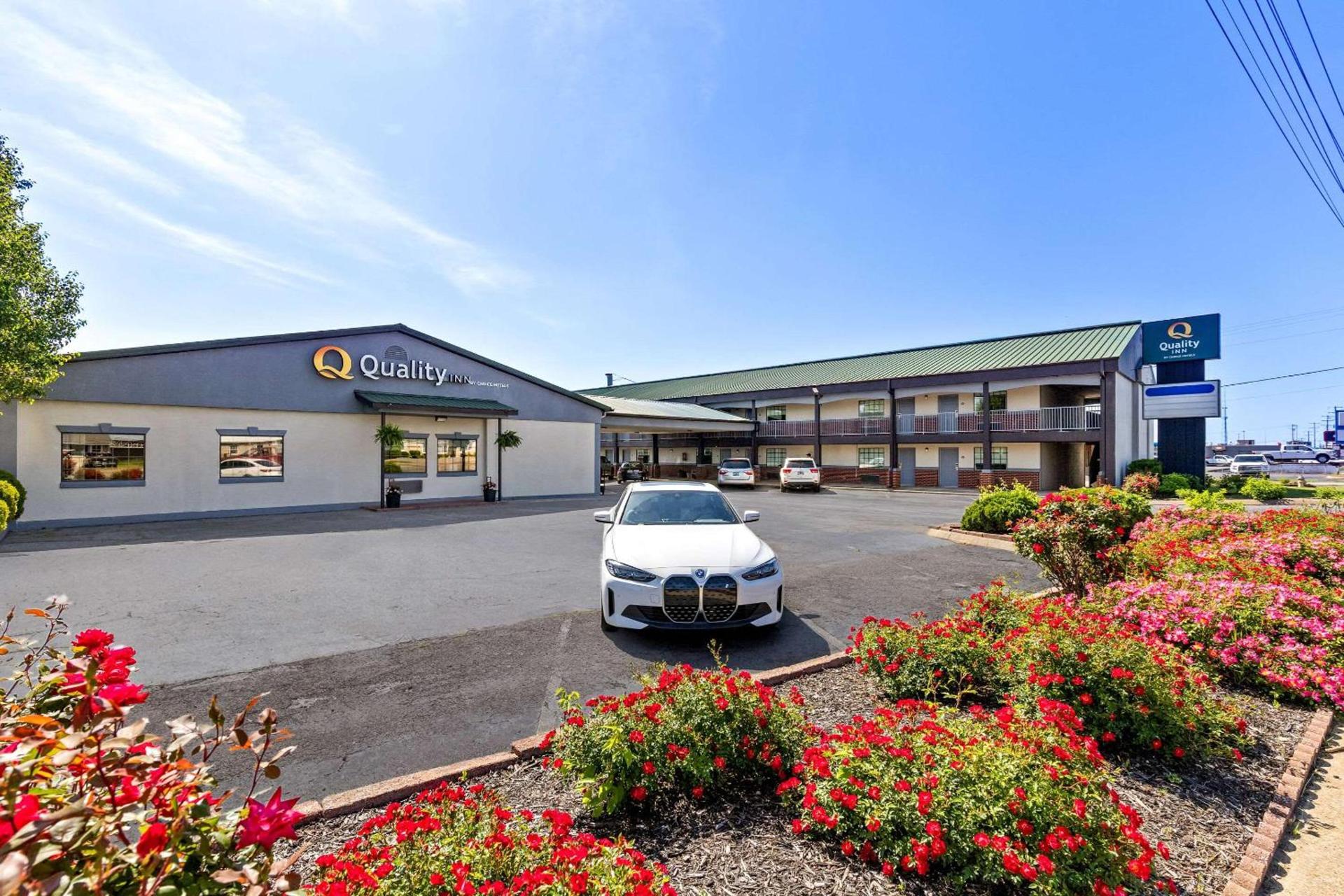 Quality Inn Lawrenceburg photo 21