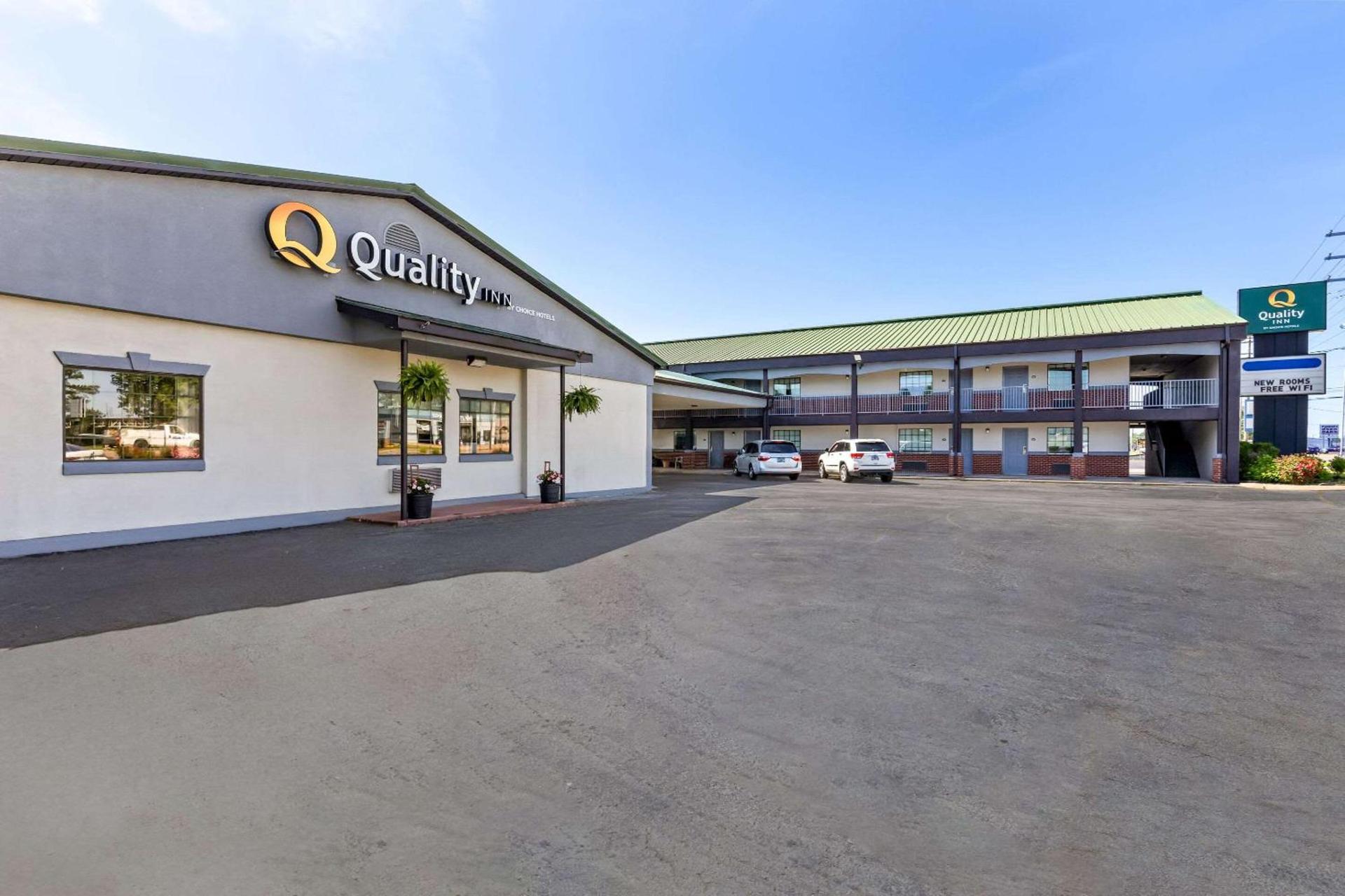 Quality Inn Lawrenceburg photo 28