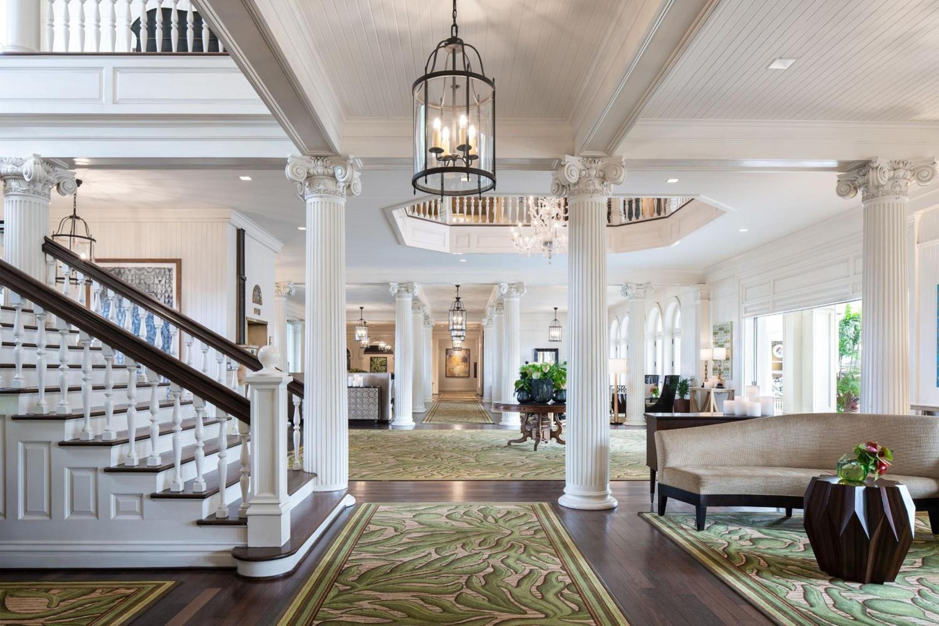 Moana Surfrider, A Westin Resort & Spa, Waikiki Beach photo 16