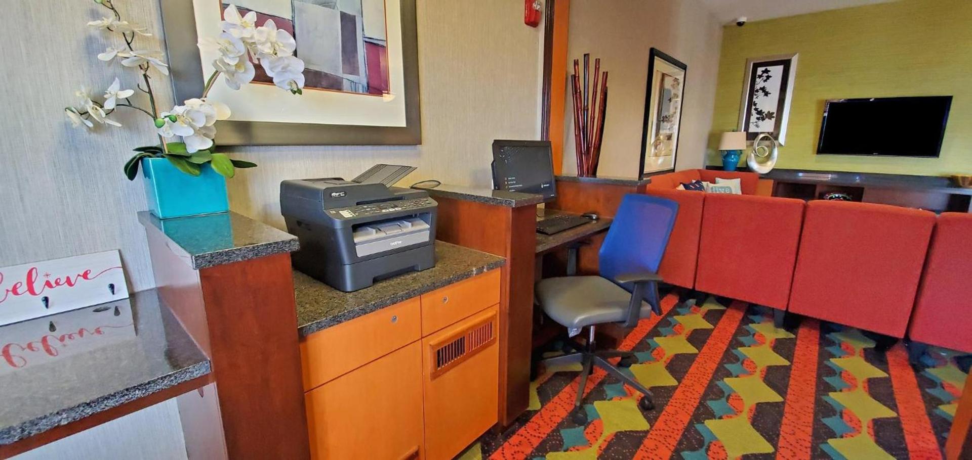 Holiday Inn Express Kearney by IHG photo 36