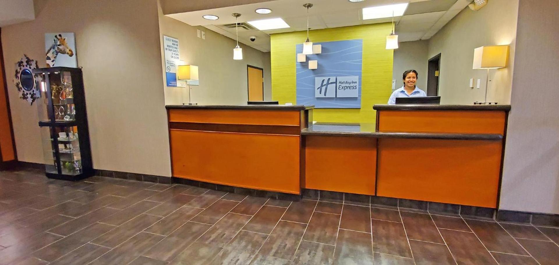 Holiday Inn Express Kearney by IHG photo 52
