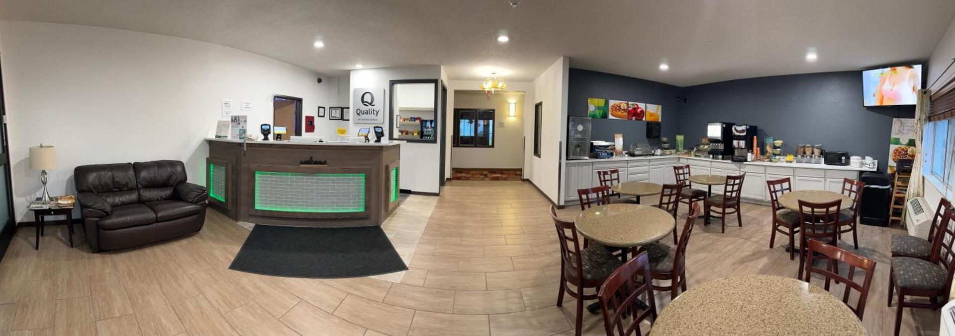 Quality Inn & Suites Eau Claire University Area photo 5
