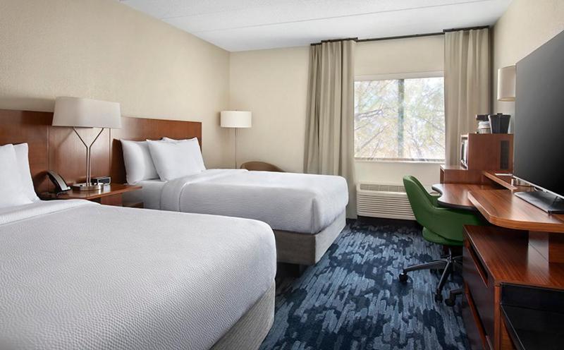 Fairfield by Marriott Inn & Suites Wallingford New Haven photo 2